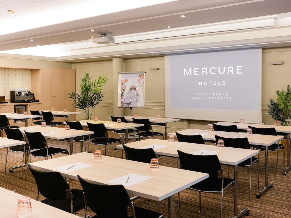 Mercure Lyon Centre Saxe Lafayette 41/50