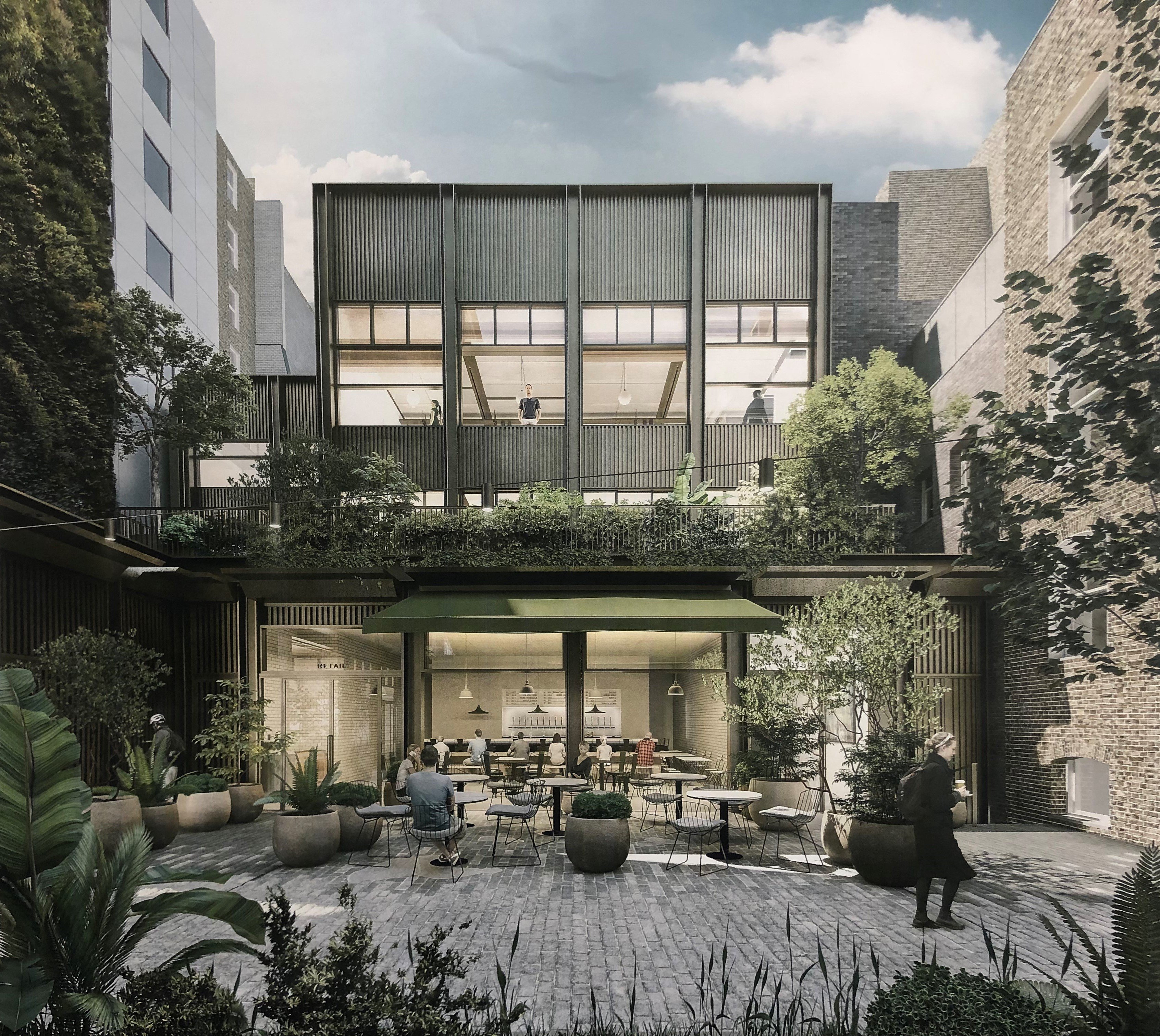 1 Hotel Mayfair 6/50