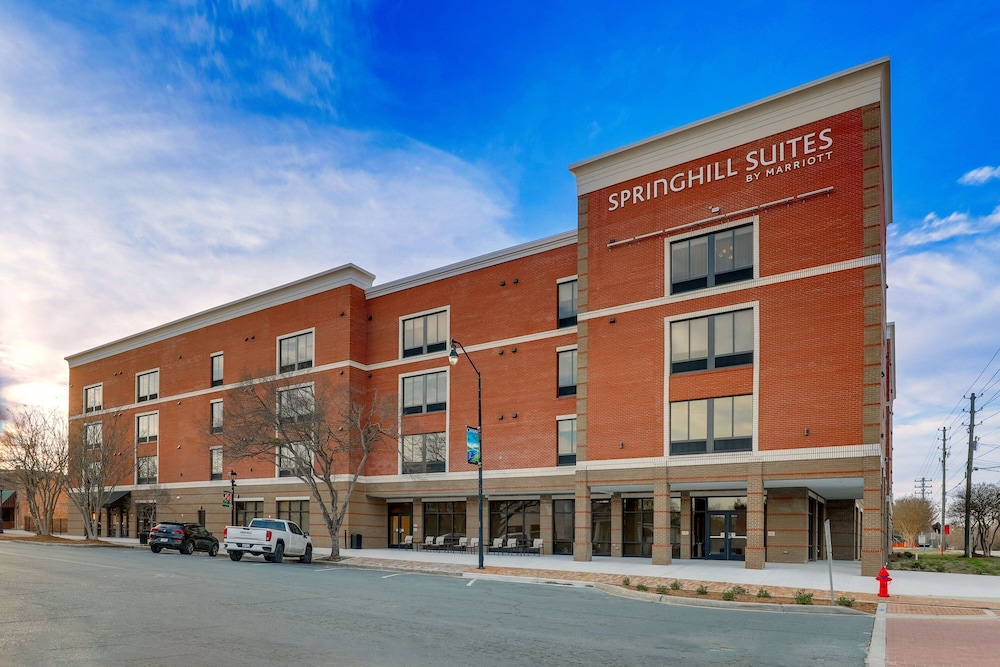 SpringHill Suites by Marriott Cheraw 31/39