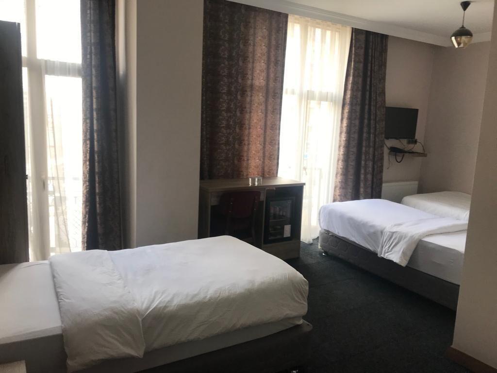 Elite My Garden Hotel 8/21