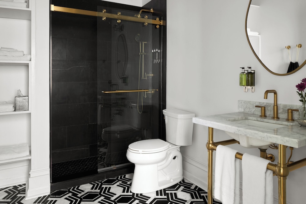 شقة بسرير كينج بغرفة نوم واحدة، Rittenhouse 1715 3/4