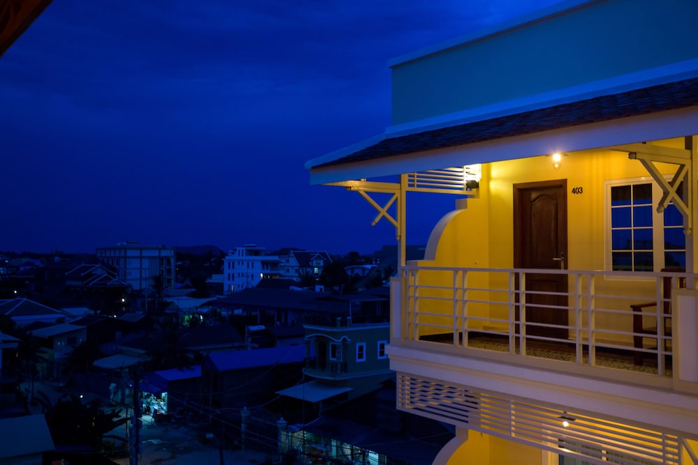 Grand Bayon Siem Reap Hotel 5/66
