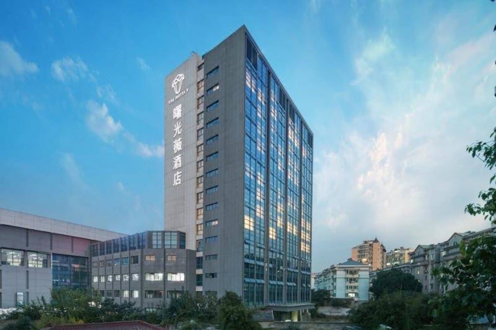 The Hotel V (Zhenjiang Jingkou) 1/25