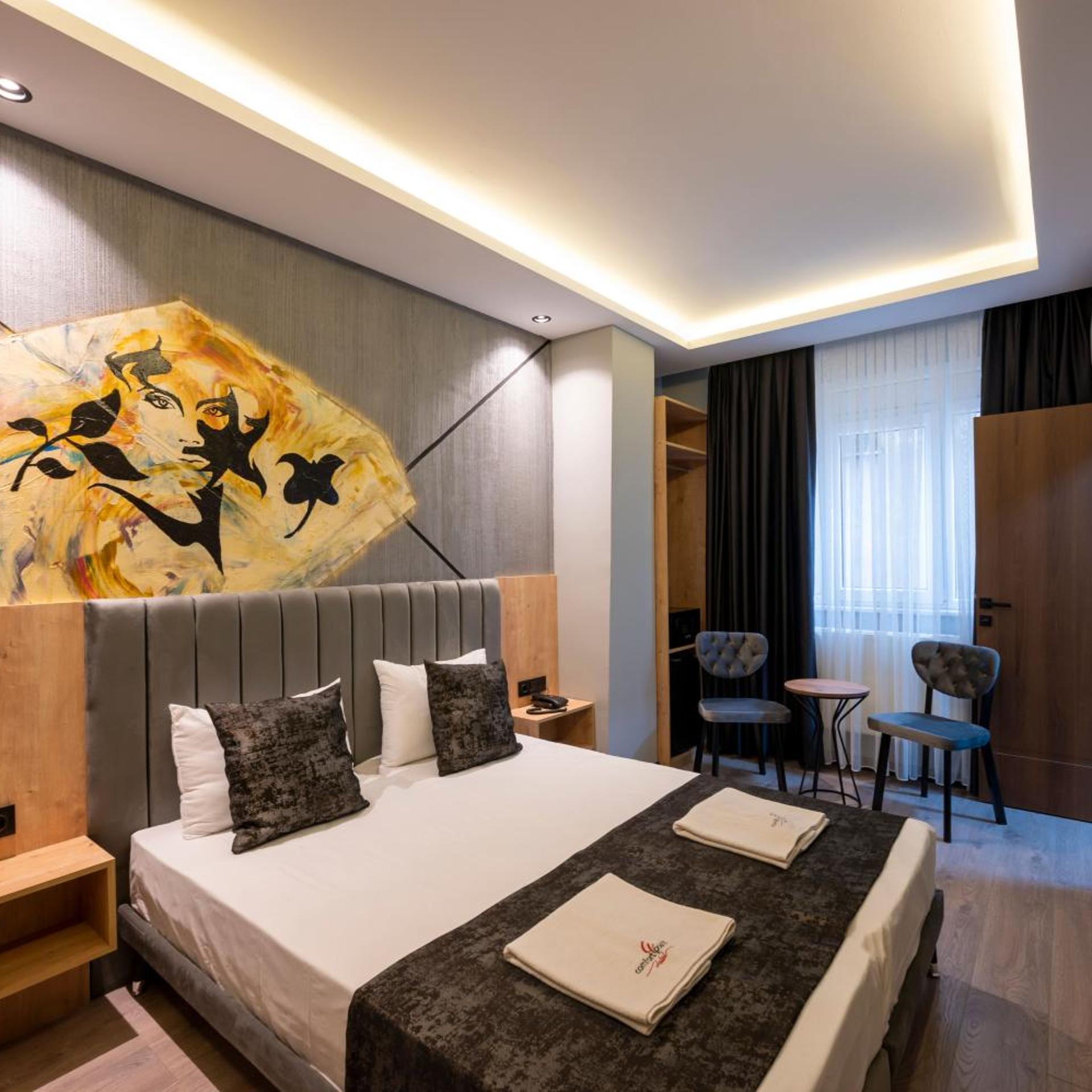 Comfort Point Hotel 6/22