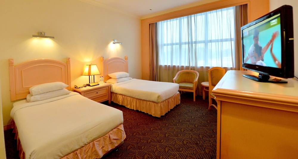 Emerald Puteri Hotel 7/37