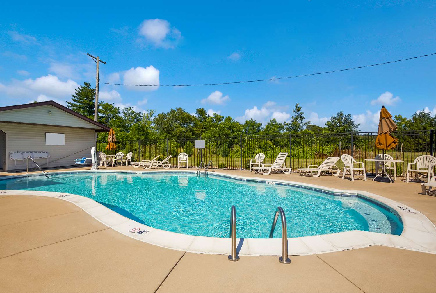 Best Western U. S. Inn 24/24