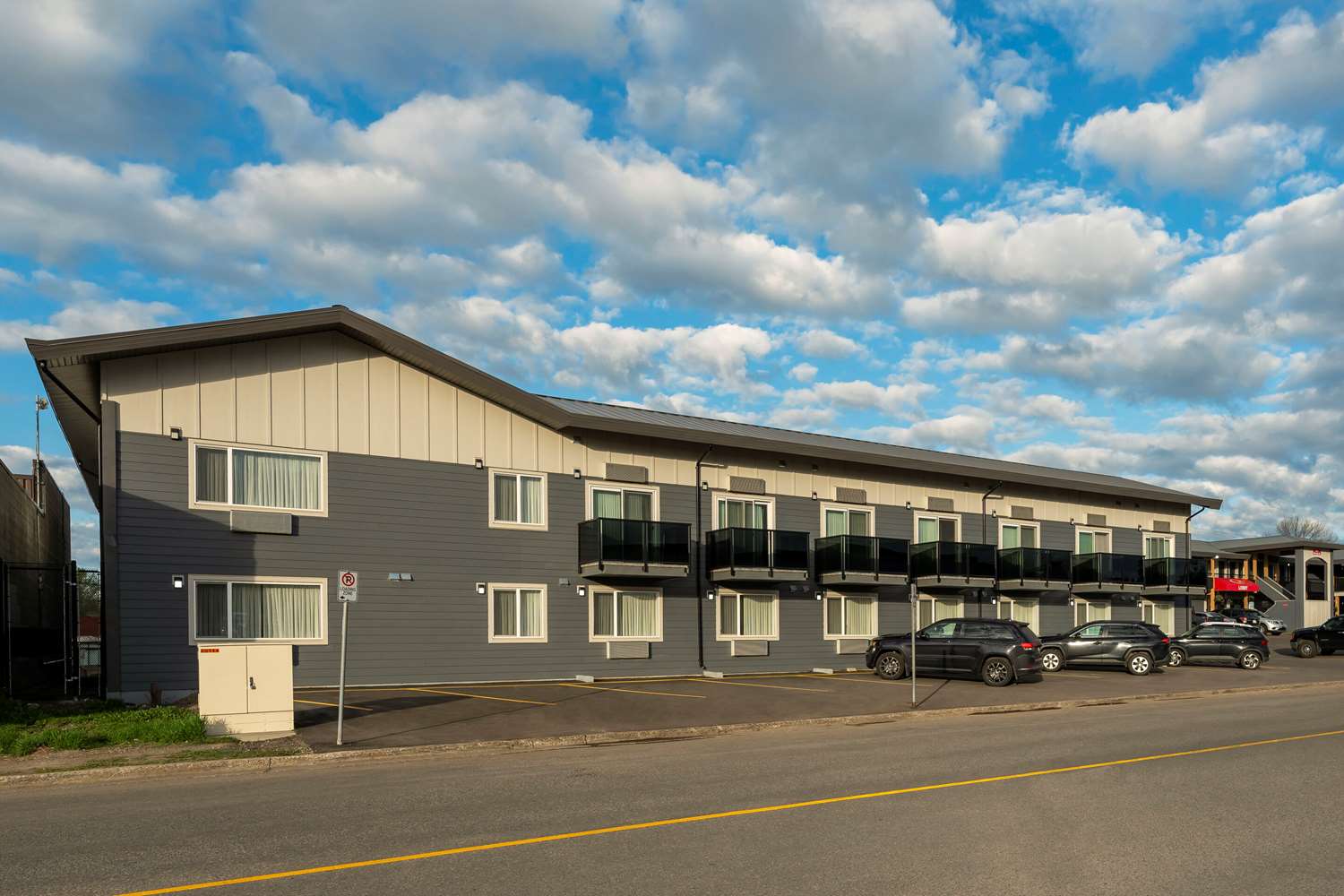Econo Lodge Prince George City Centre 2/16