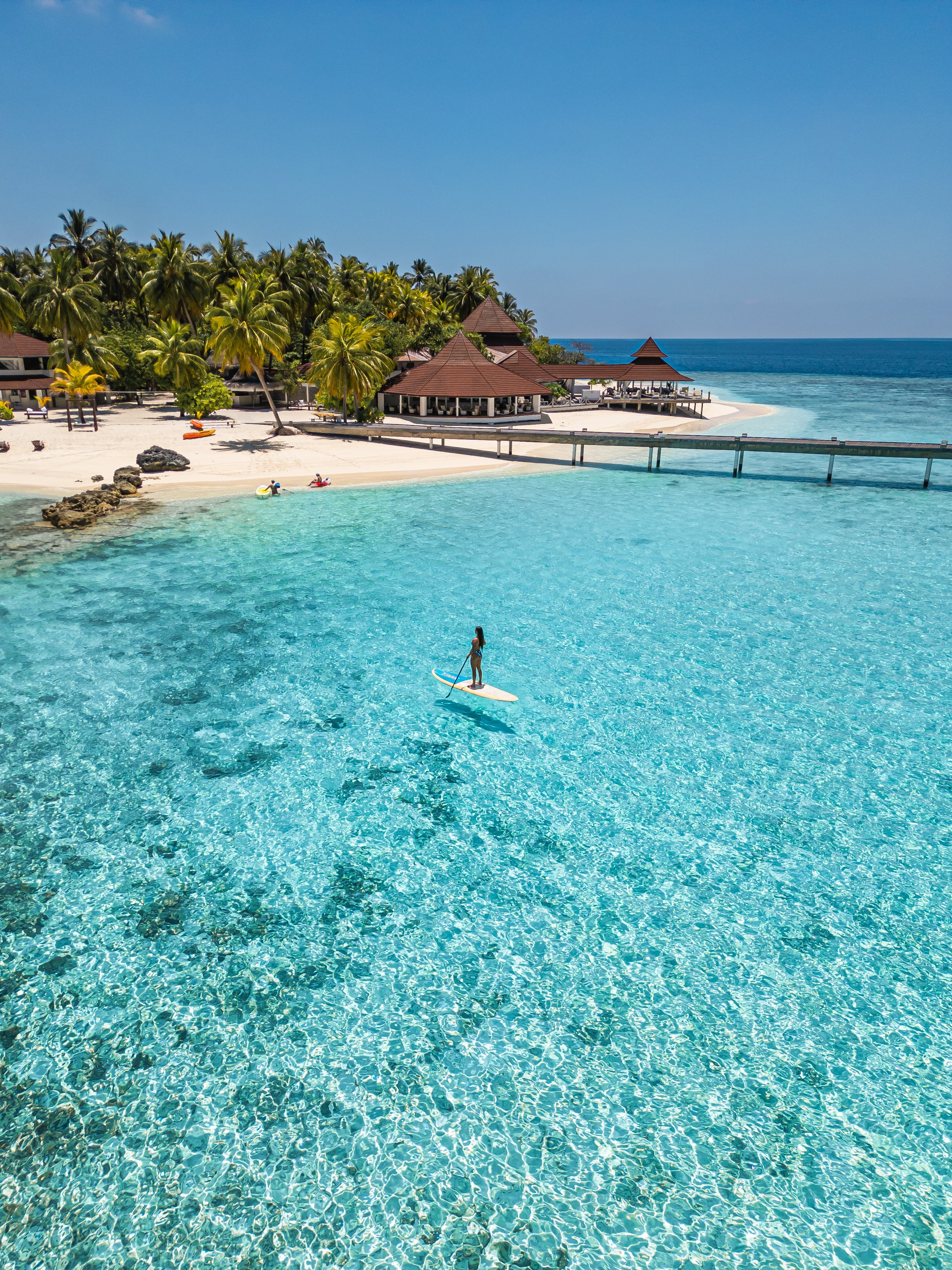 Diamonds Thudufushi Beach & Water Villas 38/44