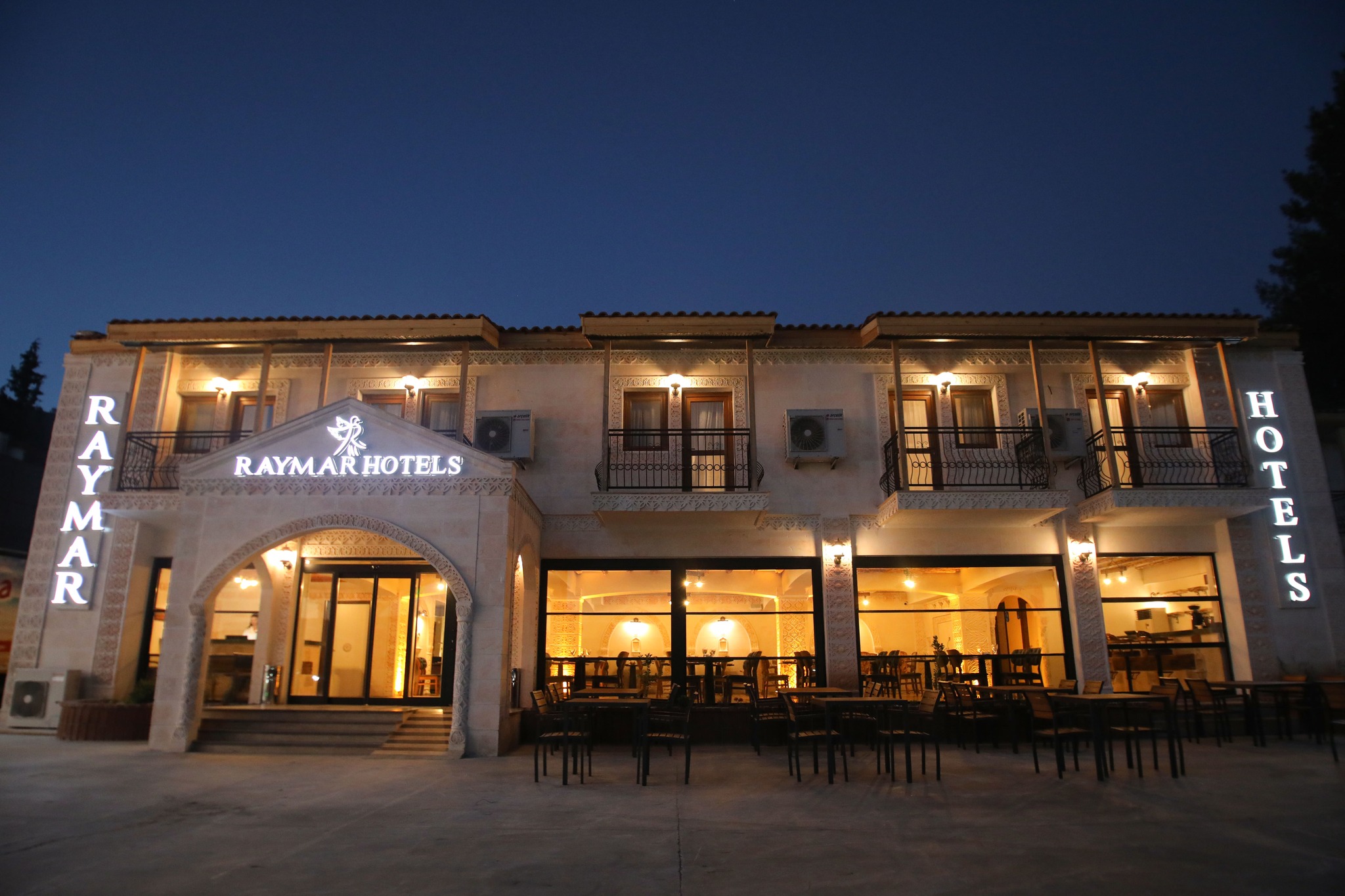 Raymar Hotels Mugla 1/24