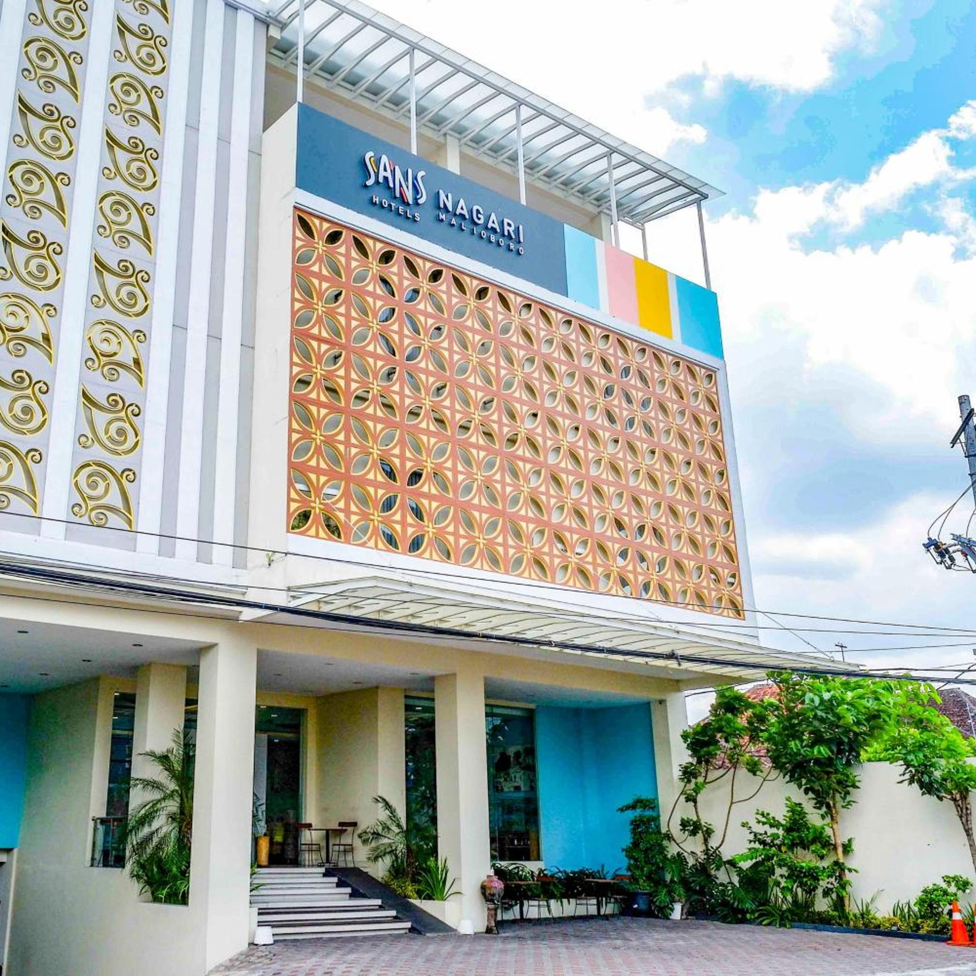 Hotel Nagari 1/36
