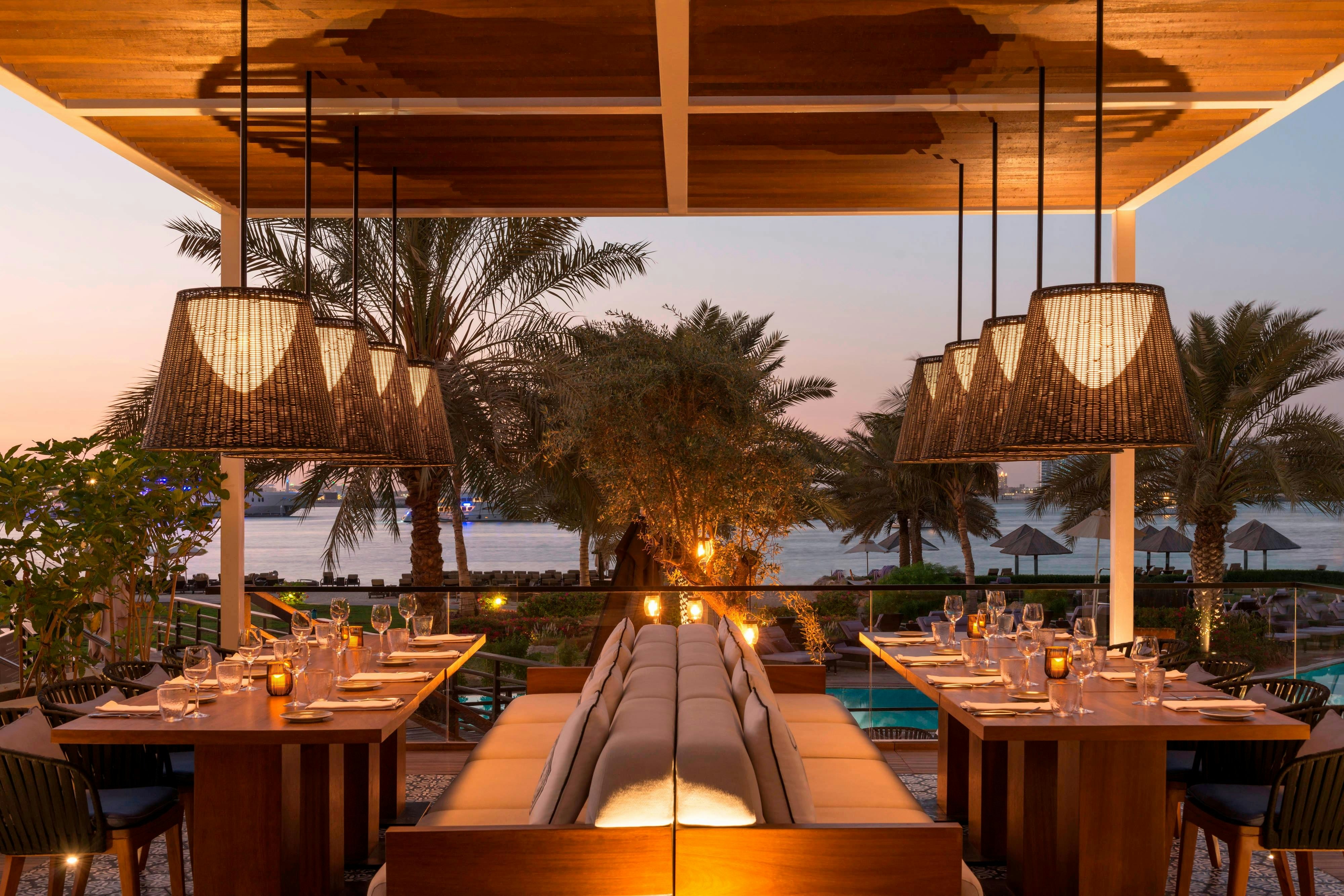 The Westin Dubai Mina Seyahi Beach Resort & Marina 65/81