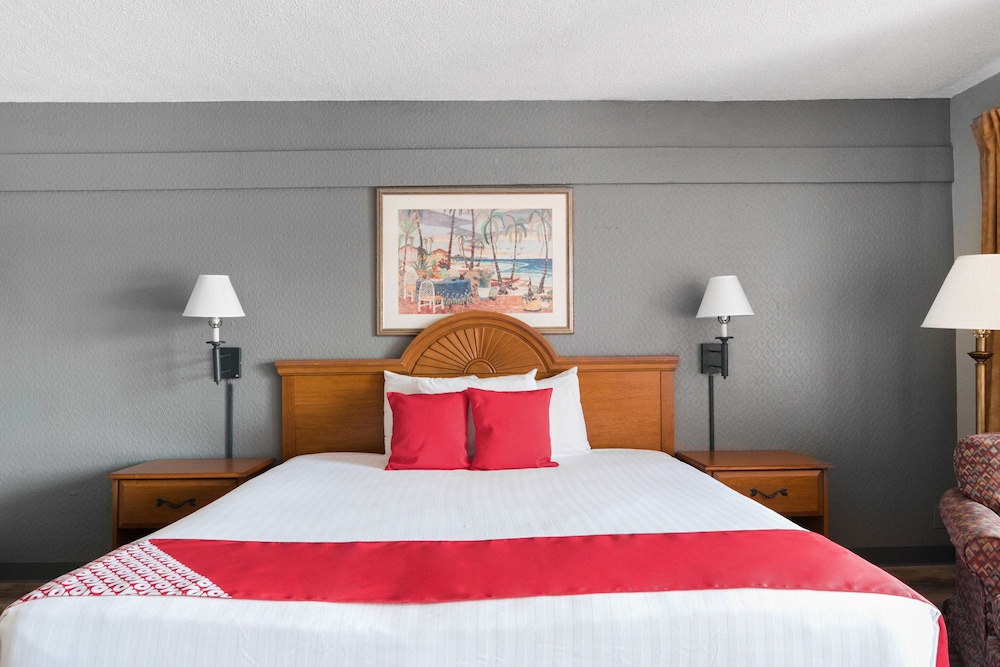 OYO Hotel Mustang Silverspring FL 21/33