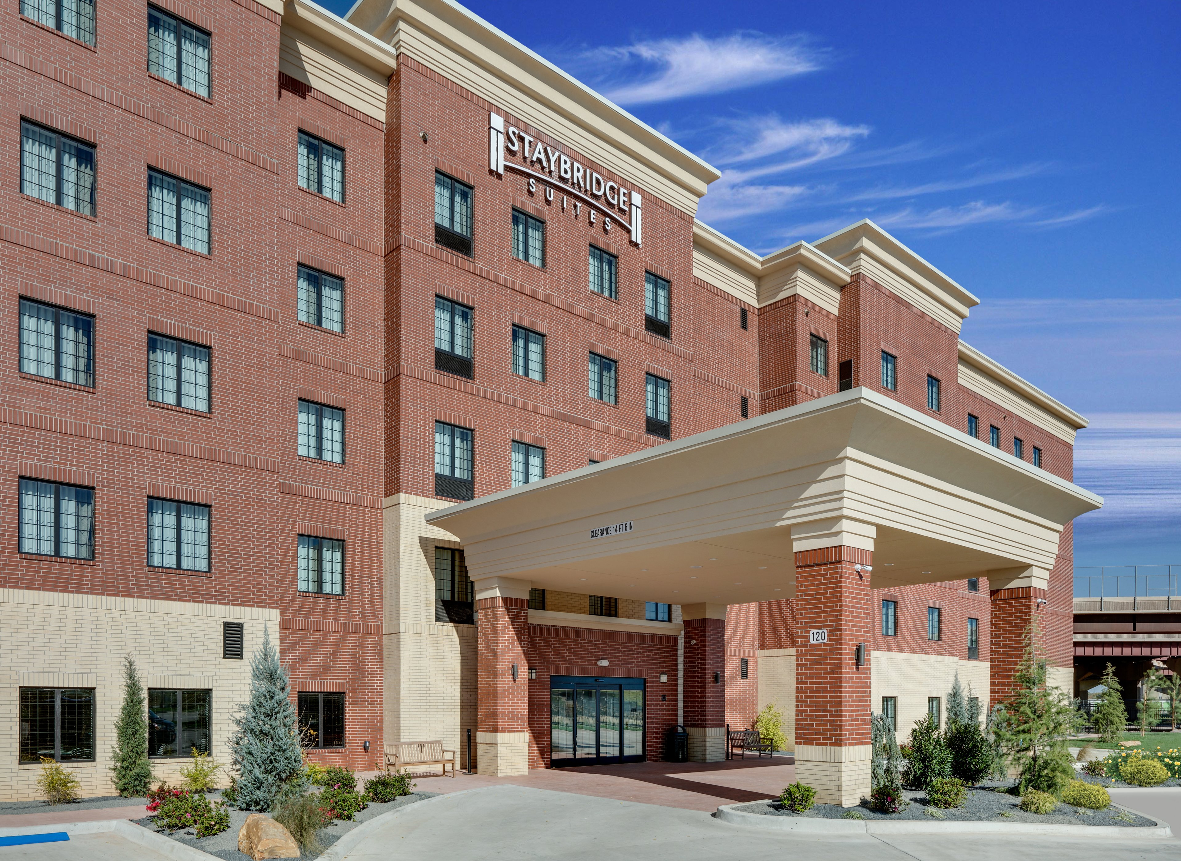 STAYBRIDGE SUITES OKLAHOMA CITY - DOWNTOWN 41/45
