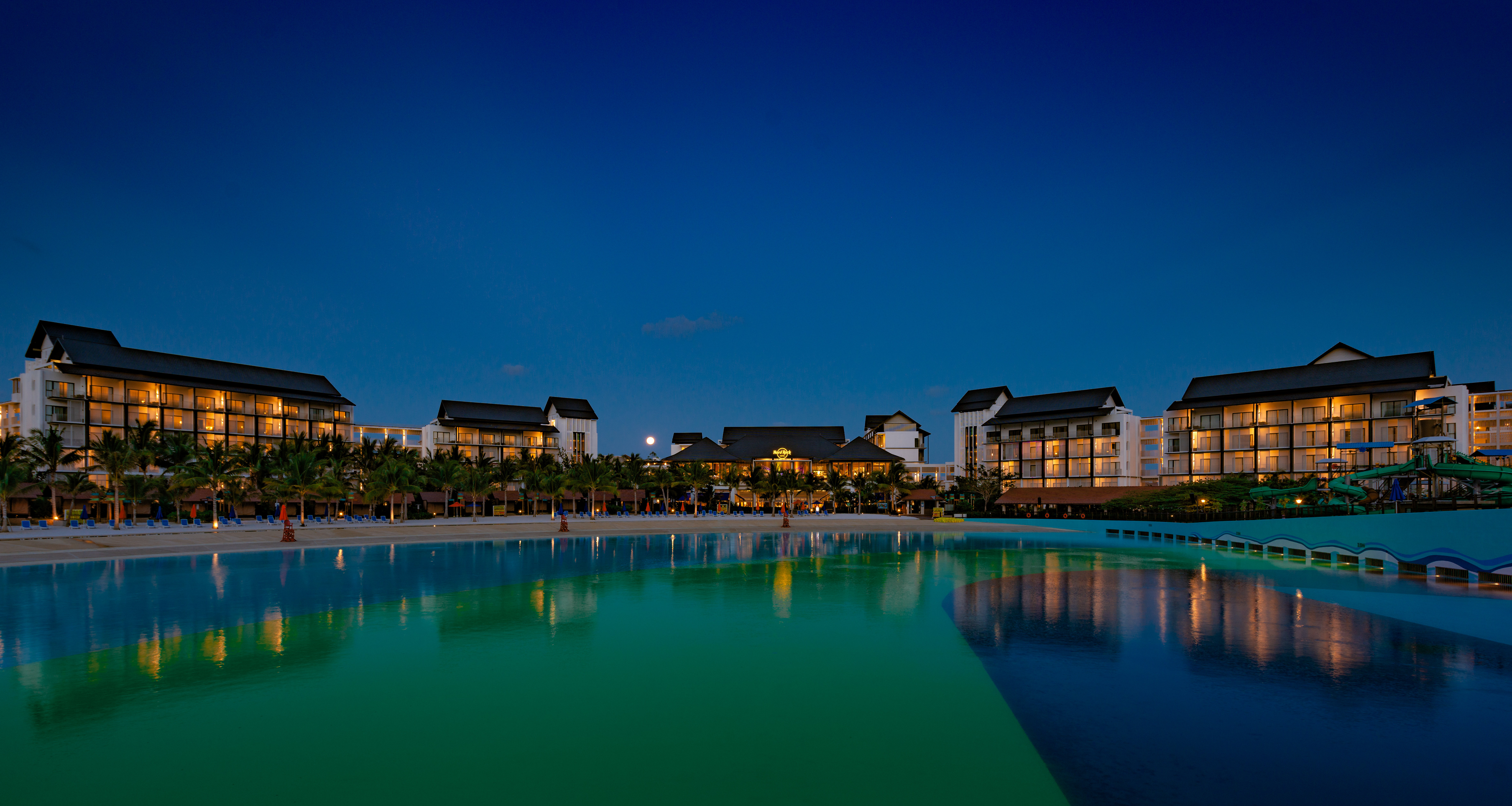 Hard Rock Hotel Desaru Coast 84/94