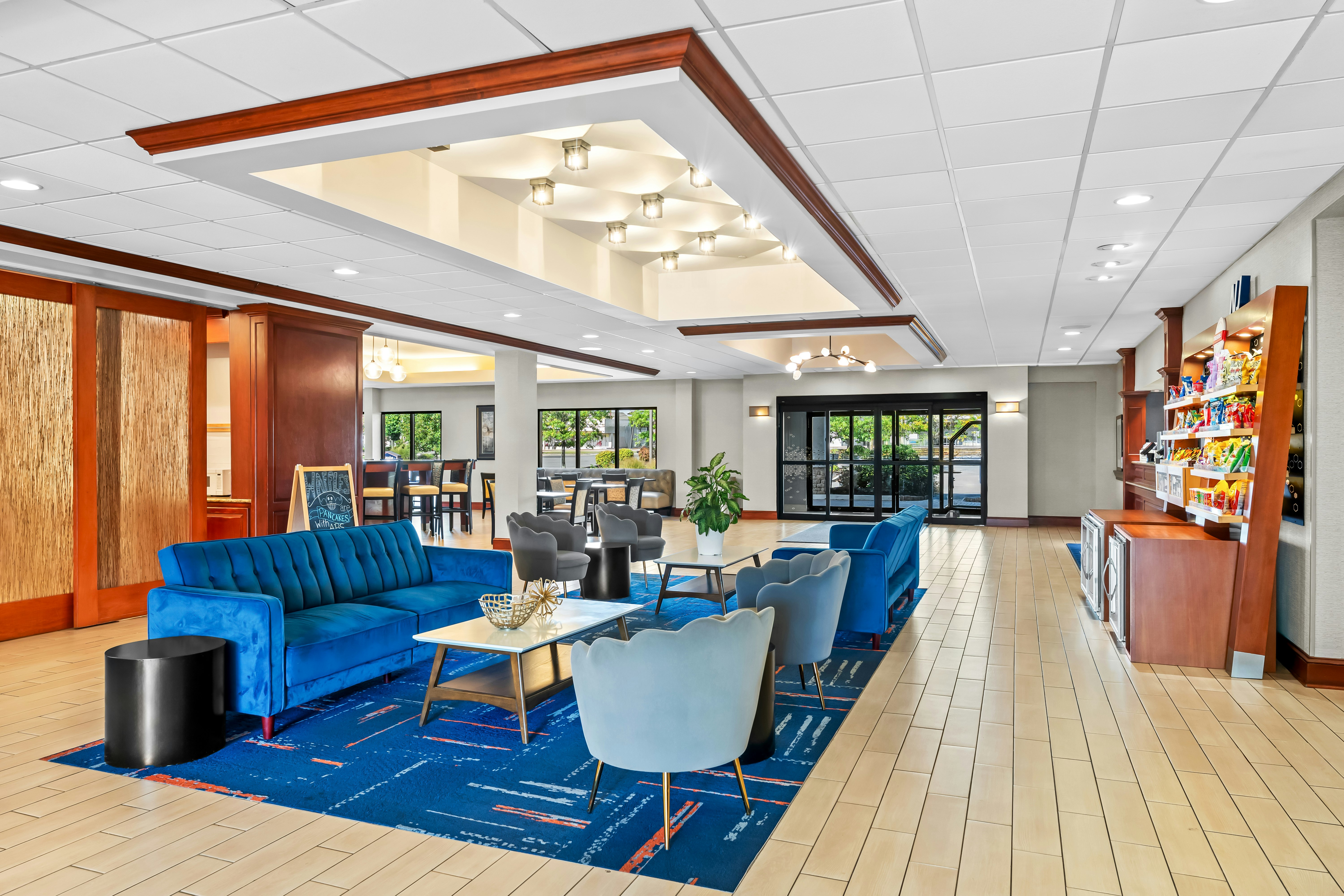 Hampton Inn Woodbridge 31/58