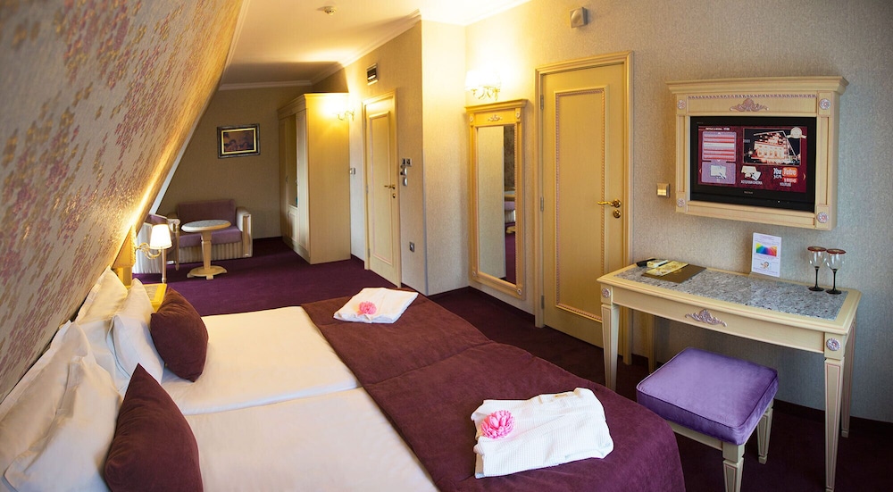 Spa Hotel Rich 16/50