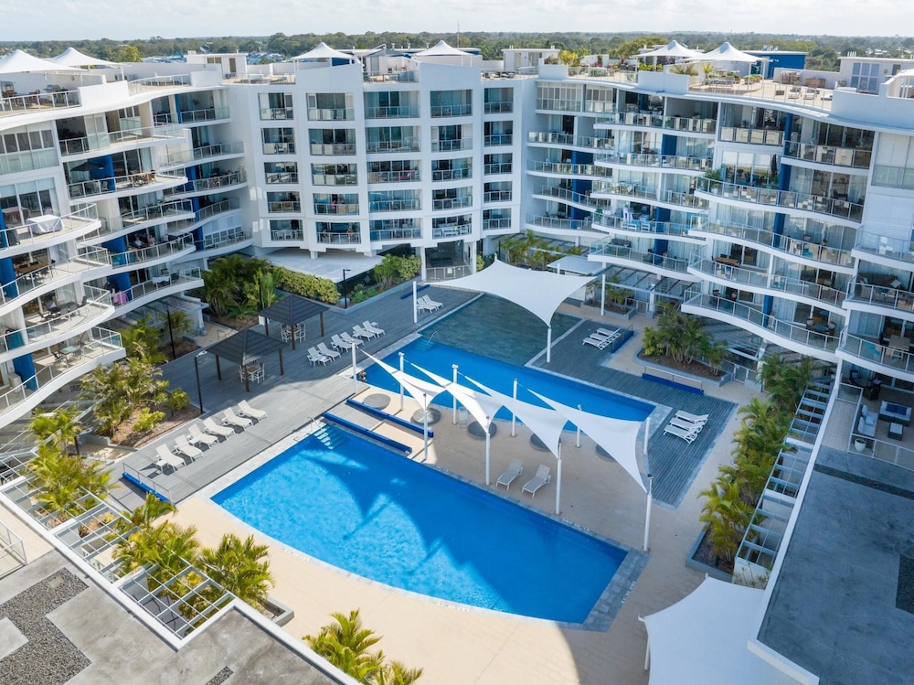 Oaks Hervey Bay Resort and Spa، خليج هيرفي 6/68