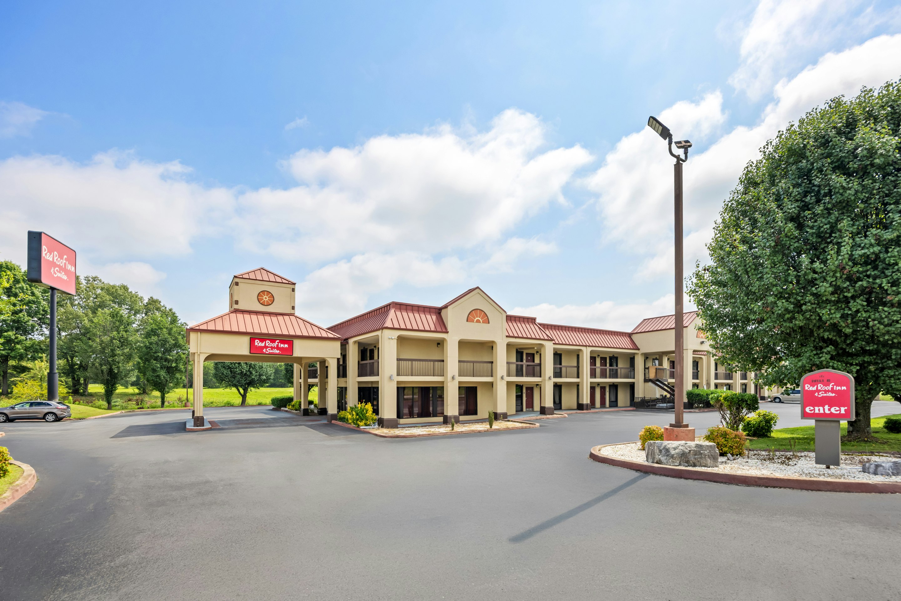 Red Roof Inn & Suites Clinton 35/41