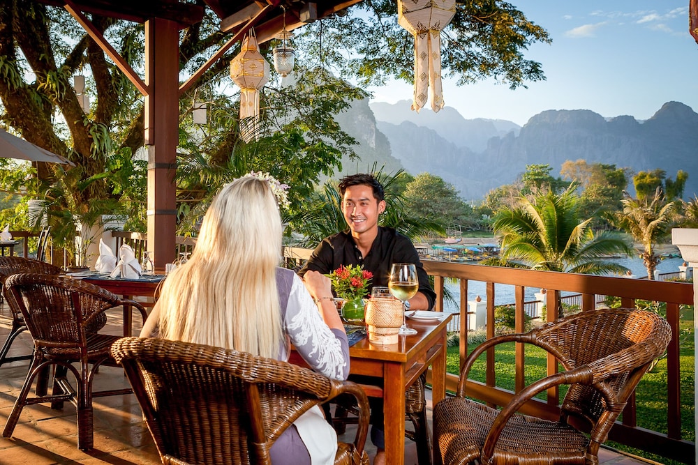 Riverside Boutique Resort Vang Vieng 59/74