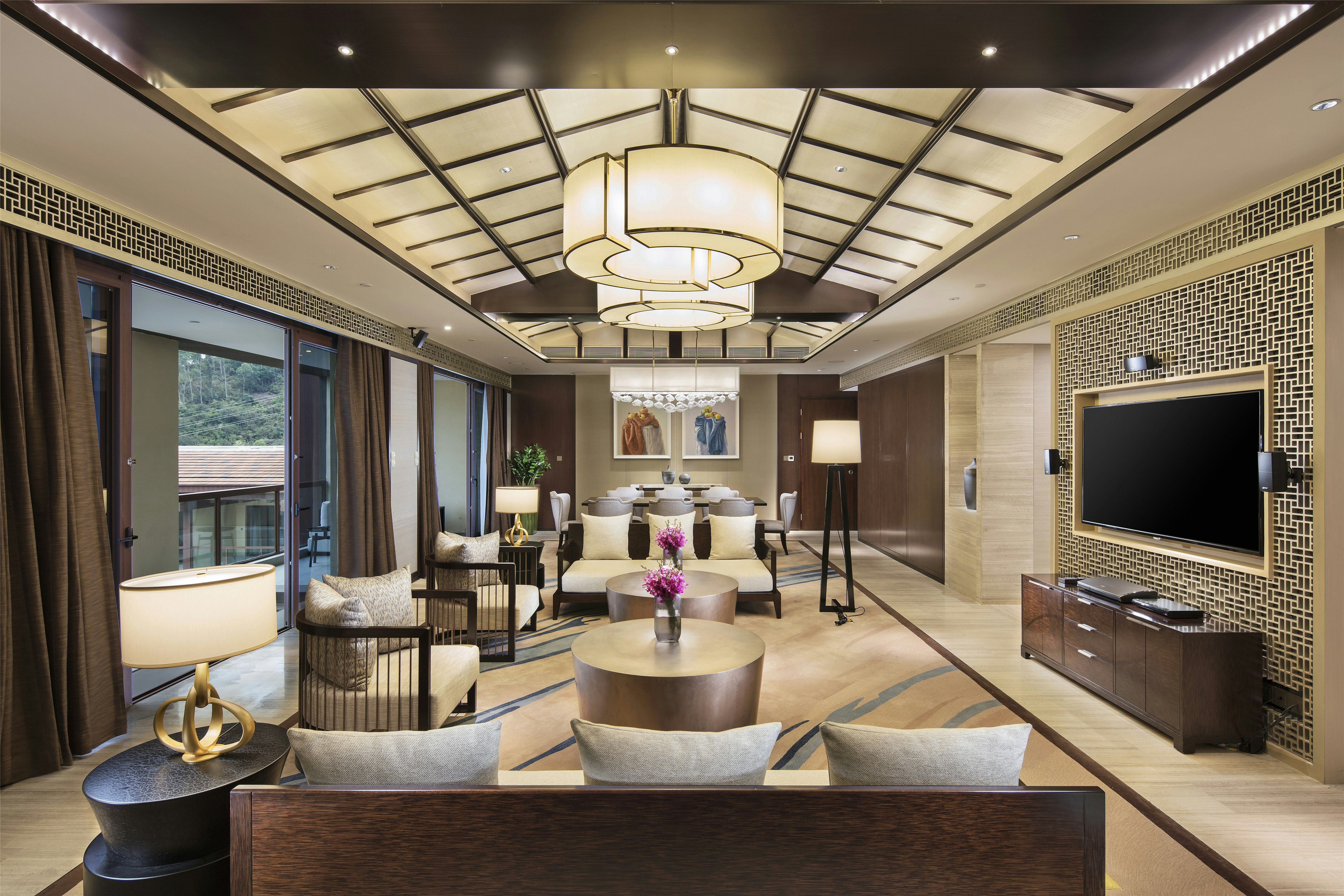 Hilton Longmen Huizhou 33/50