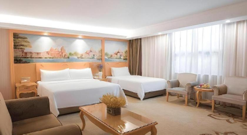 Vienna Hotel (Huizhou Luofu Mountain Scenic Area) 34/61