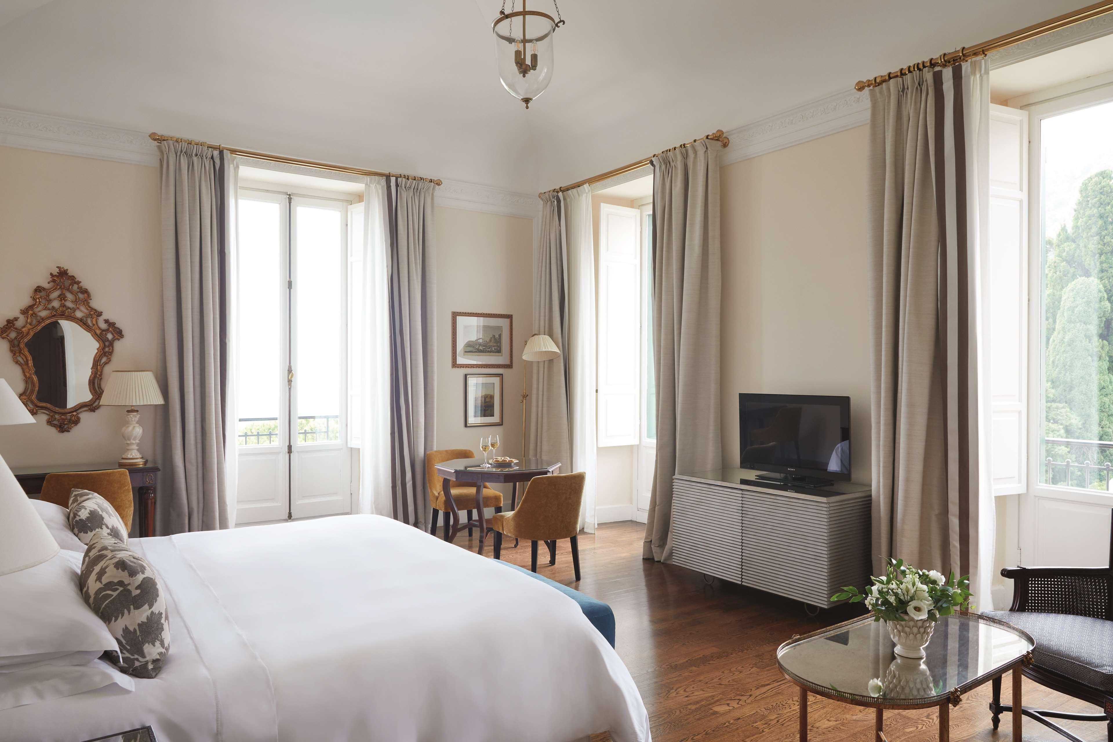 غرفة سوبيريور بسرير مزدوج أو سريرين منفصلين، Grand Hotel Timeo A Belmond Hotel Taormina 3/8