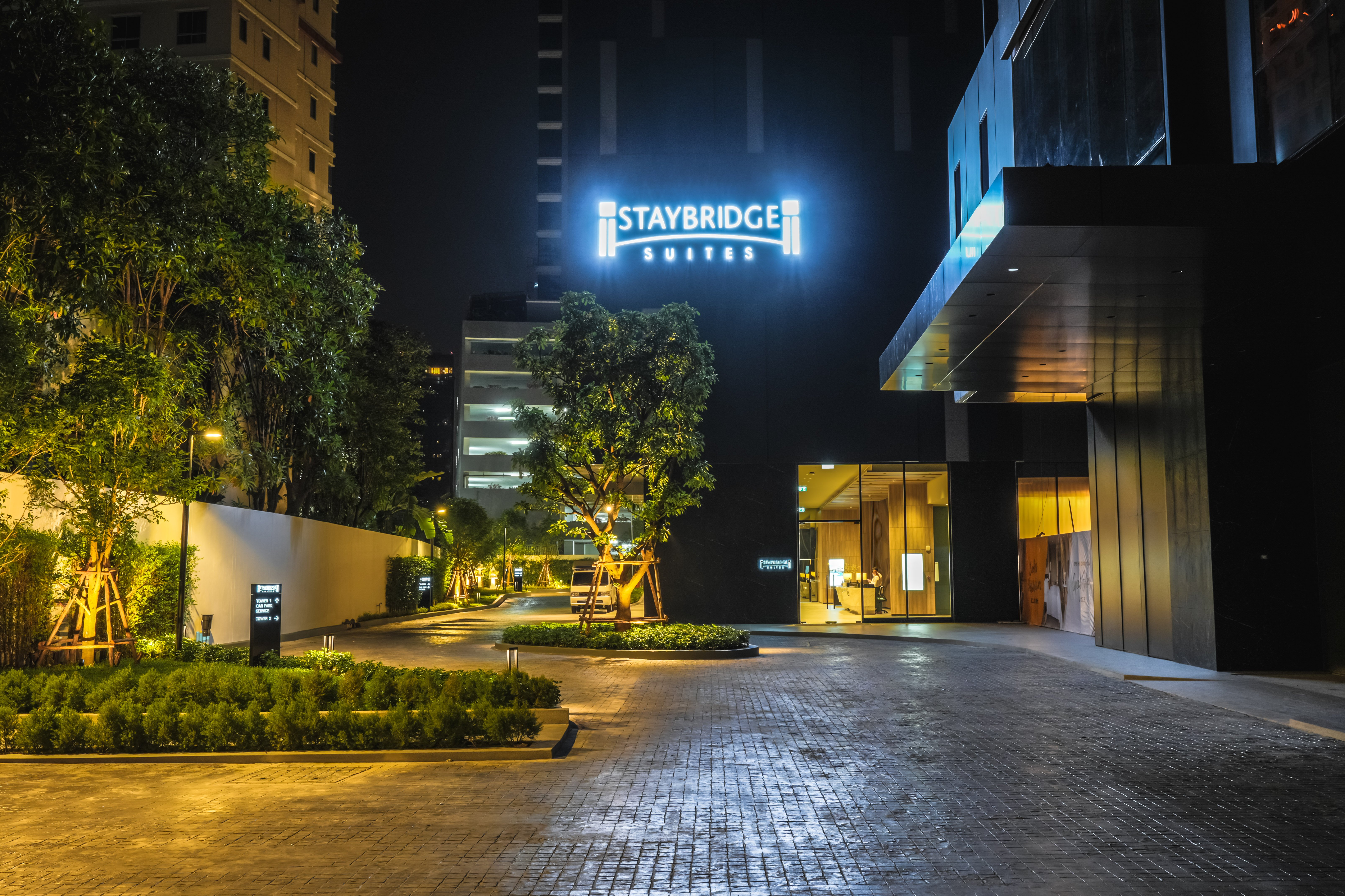 Staybridge Suites Bangkok Sukhumvit 48/50