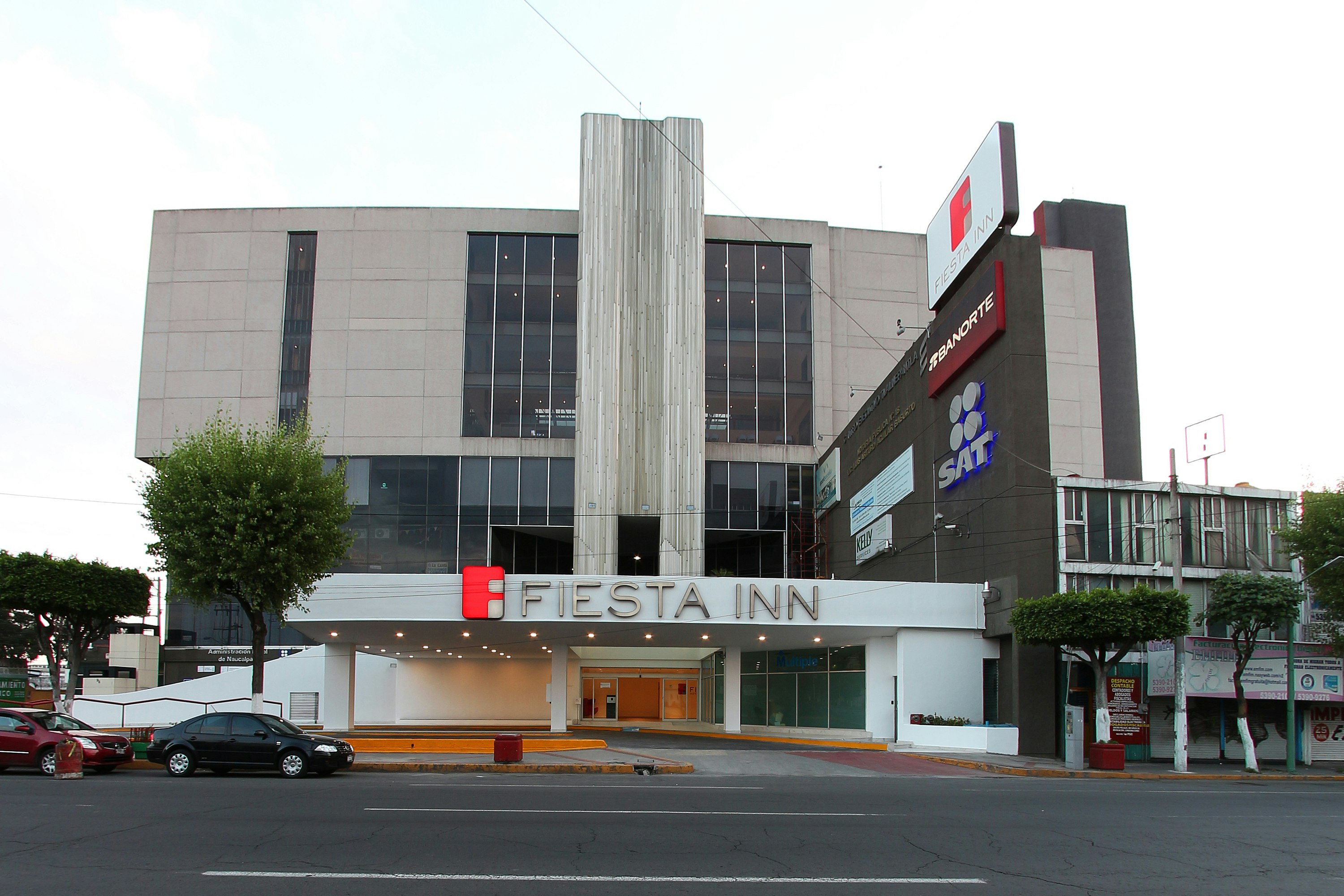 Fiesta Inn Tlalnepantla 77/80