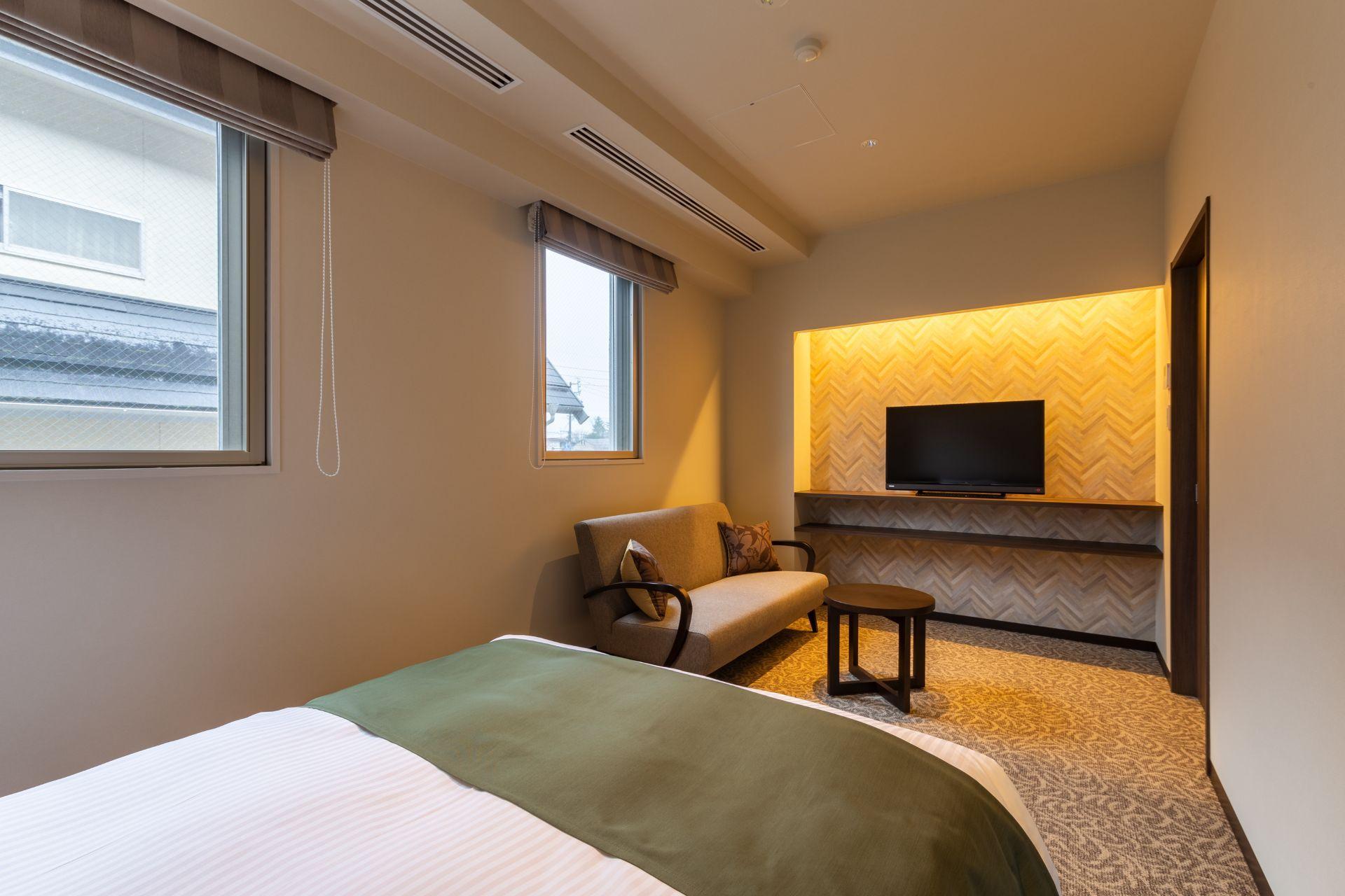Standard, Double Bed, New Building