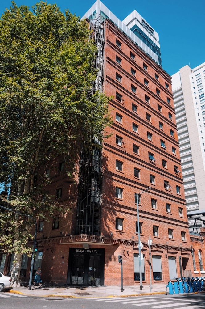 ビリーブ マデロ ホテル 写真5
