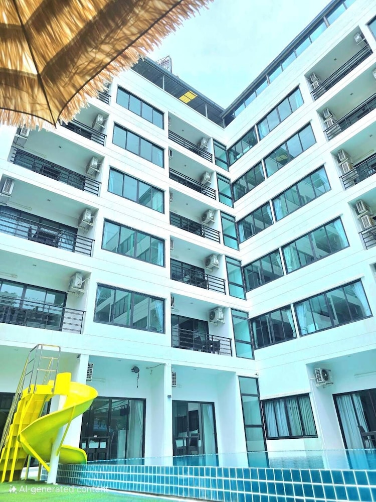 RedDoorz I-Talay Resort 1/49