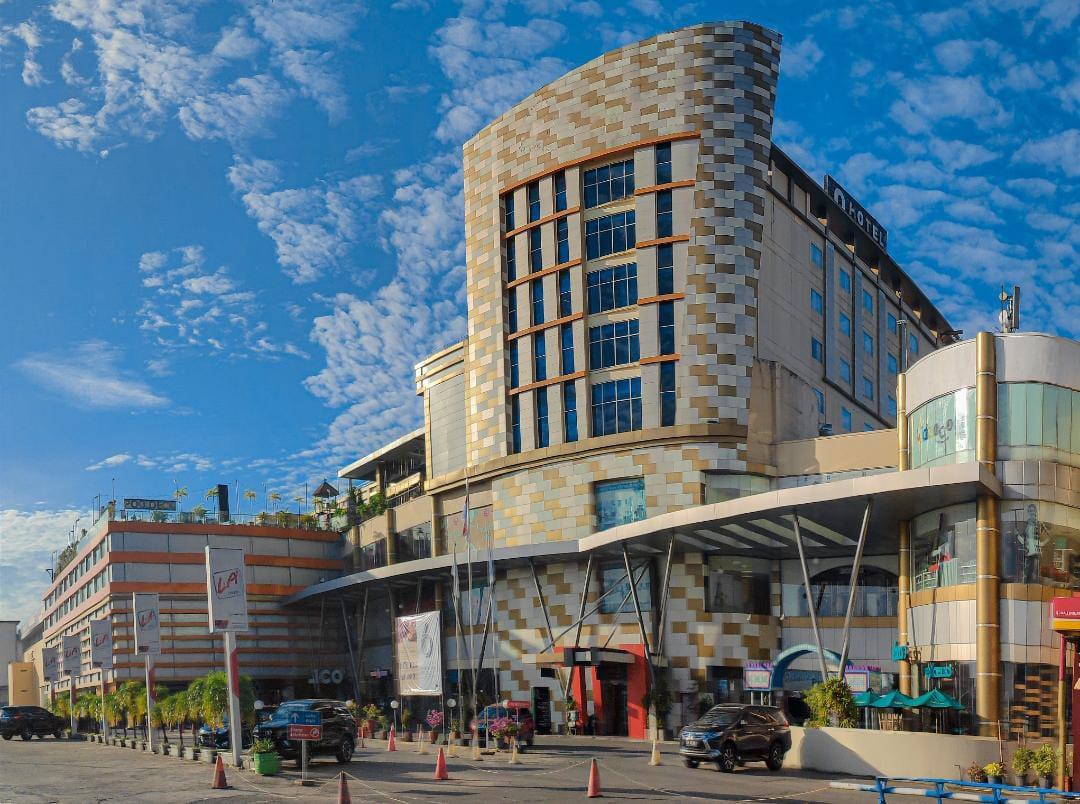 Grand Qin Hotel Banjarbaru in BANJARBARU