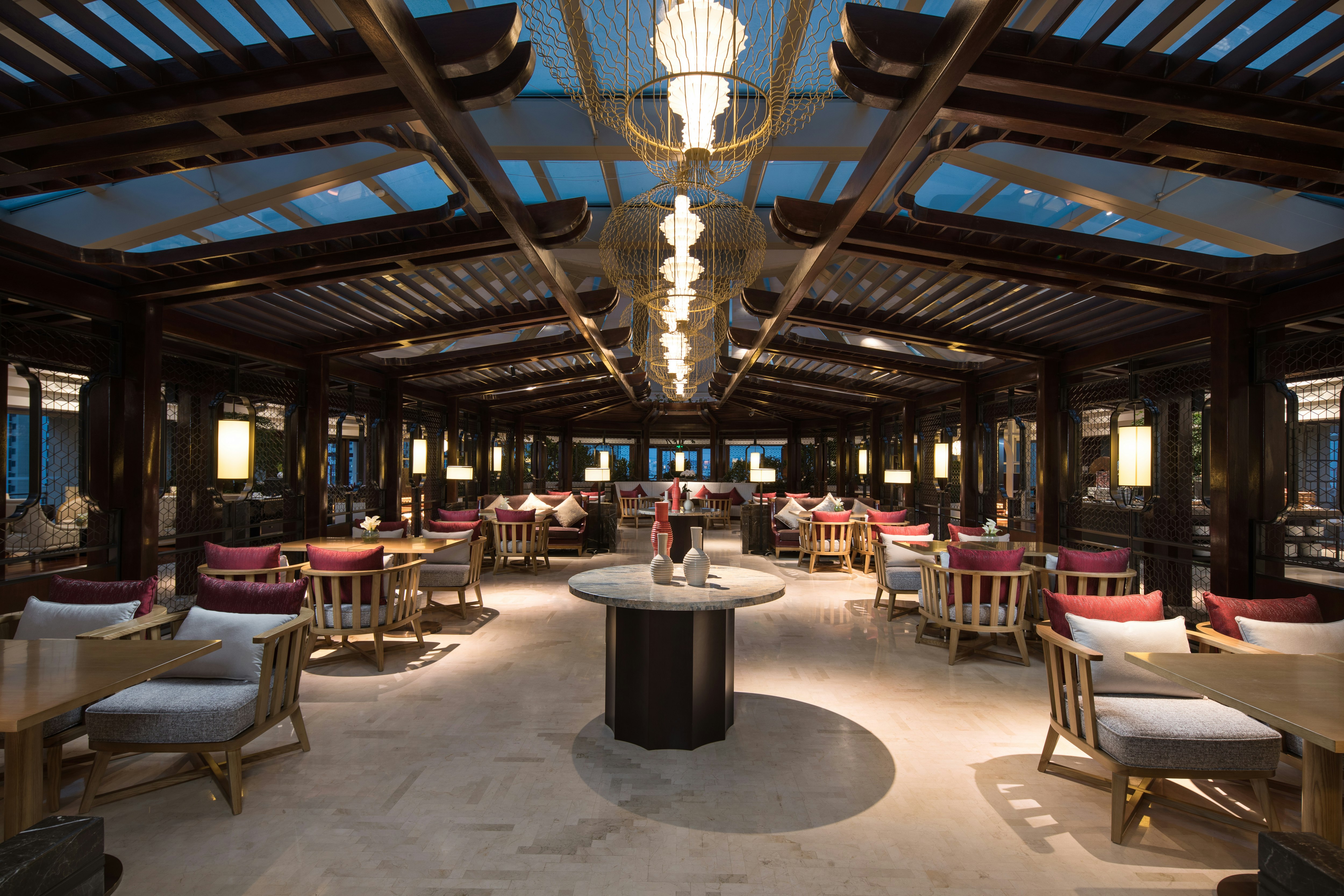 ASCOTT RIVERSIDE GARDEN BEIJING 26/40