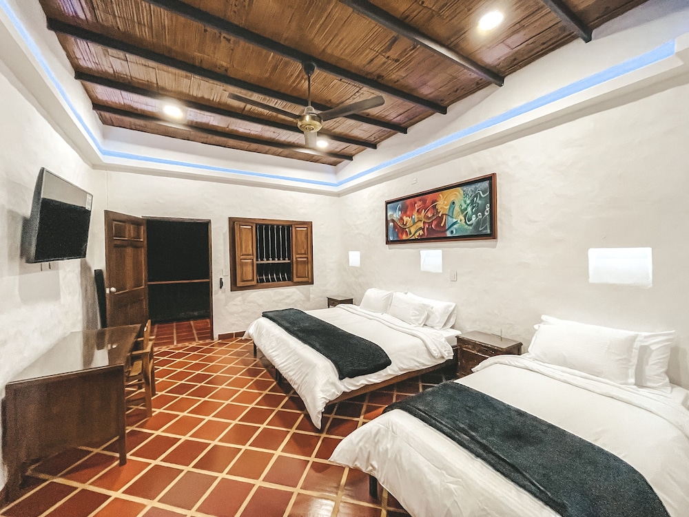 Hotel Casona Montañesa Quindío 15/50