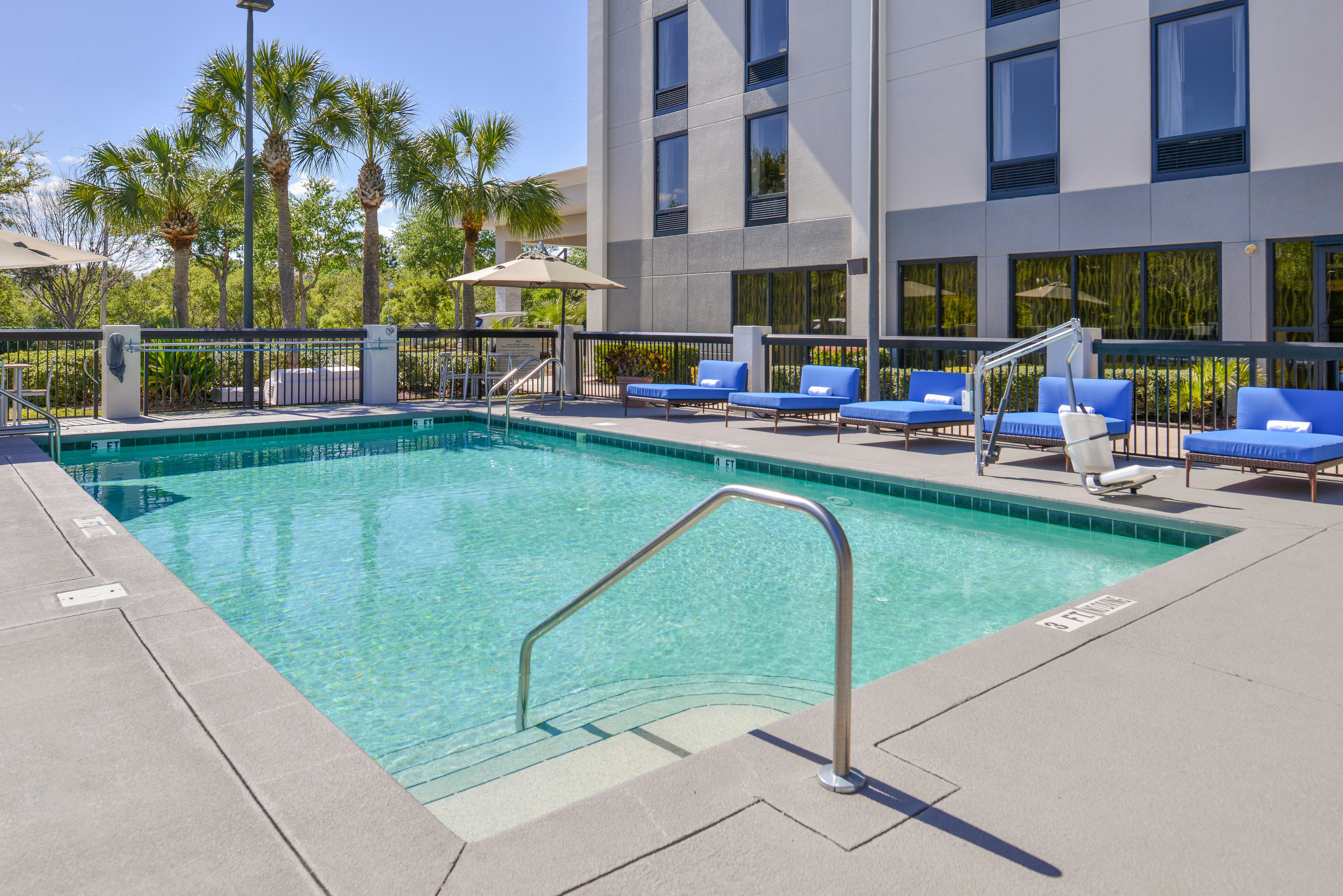 Hampton Inn Daytona Ormand Beach 34/36