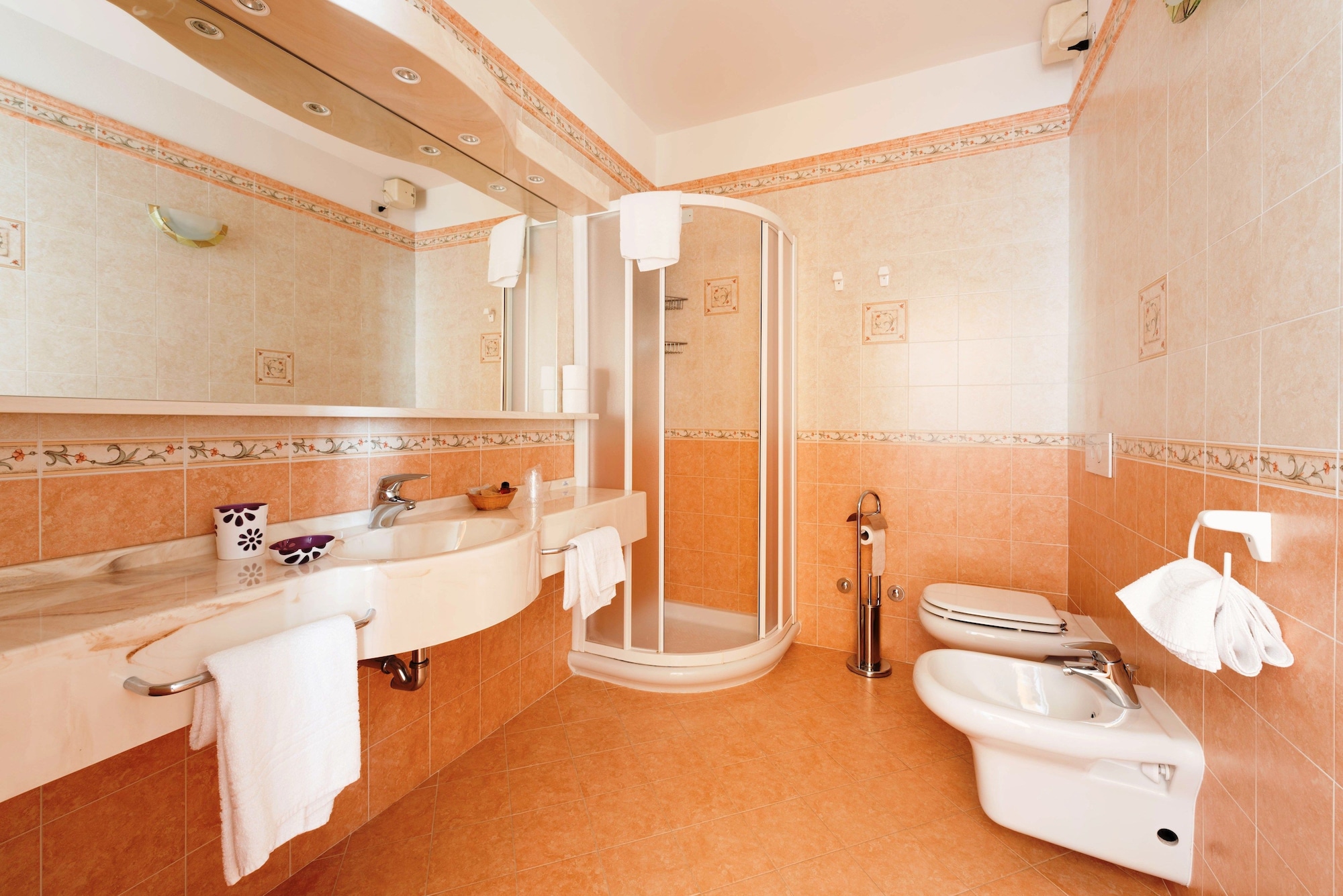 غرفة سوبيريور بسرير مزدوج، Hotel Maderno 8/9