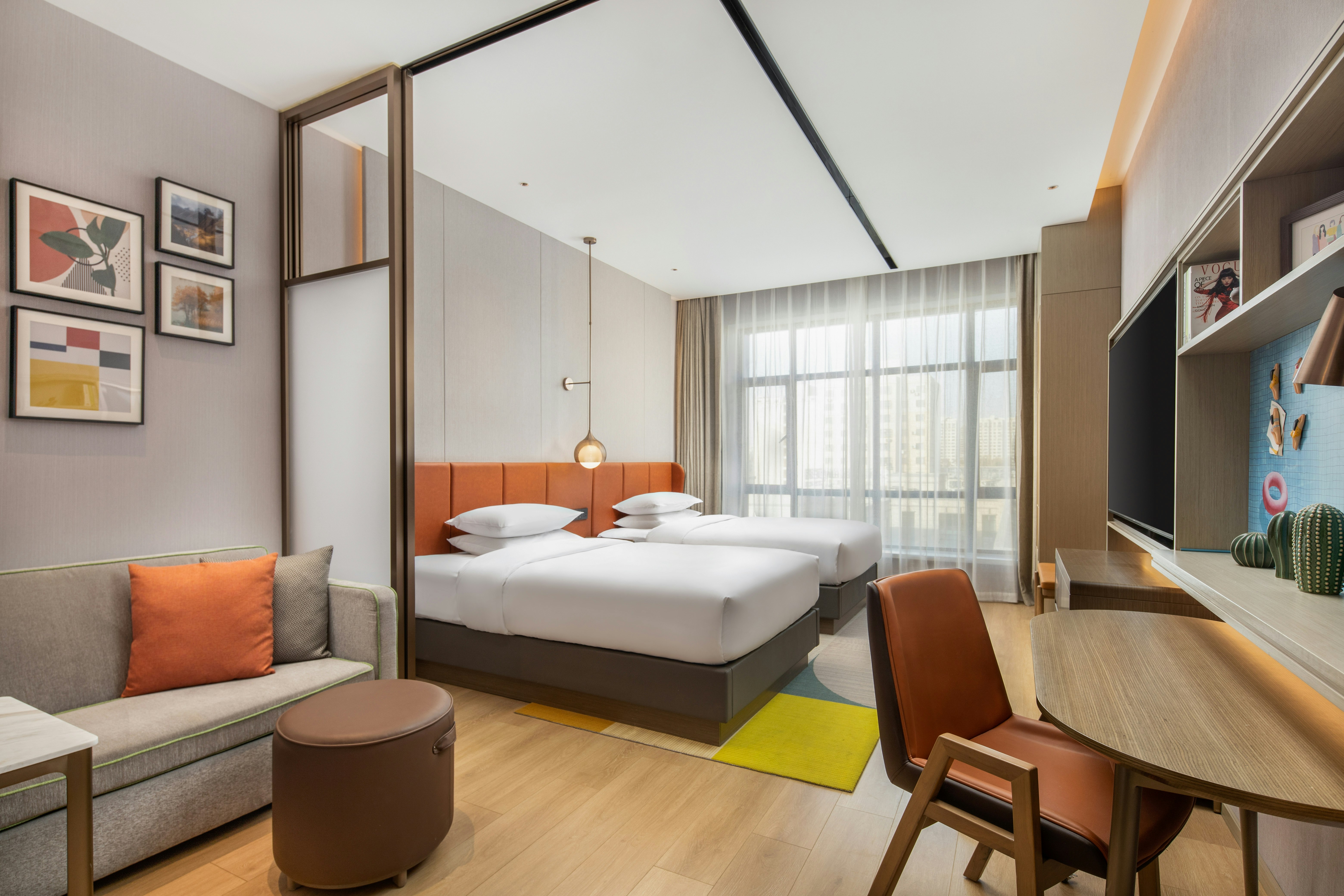 Home2 Suites by Hilton Xinjiang Kuche 15/39