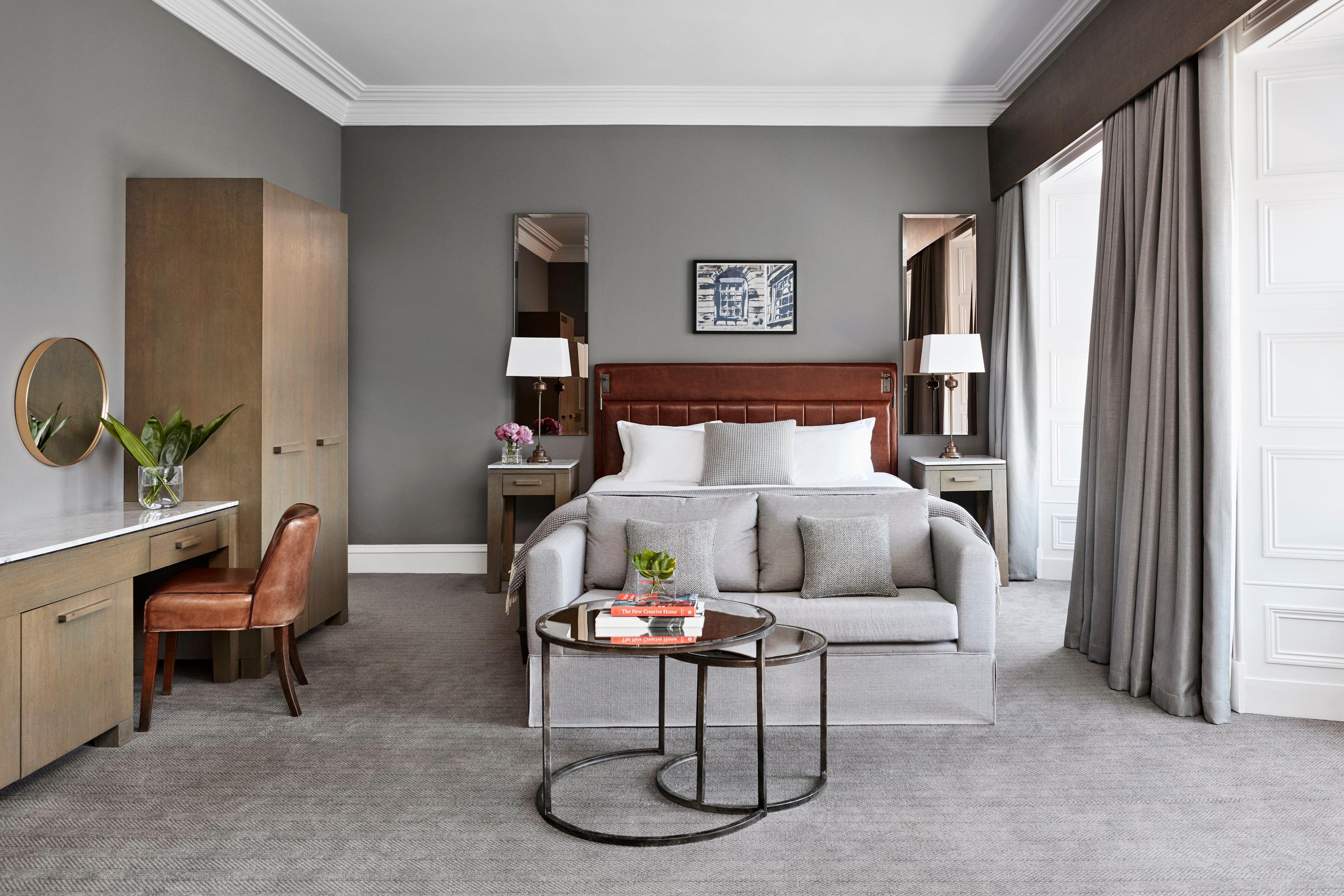 Georgian, Suite