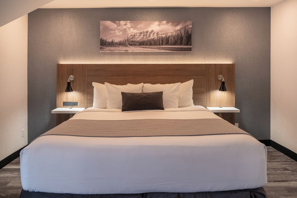 SUPERIOR, KING BED, JETTED TUB