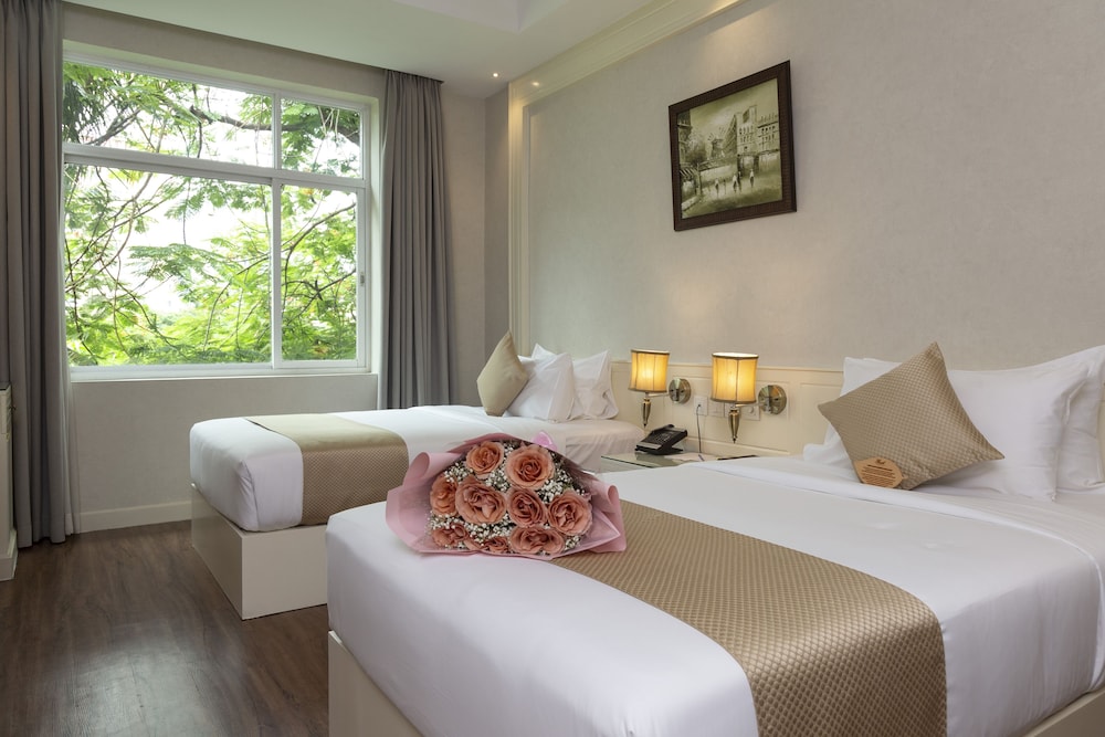 Anik Boutique Hotel 5/50