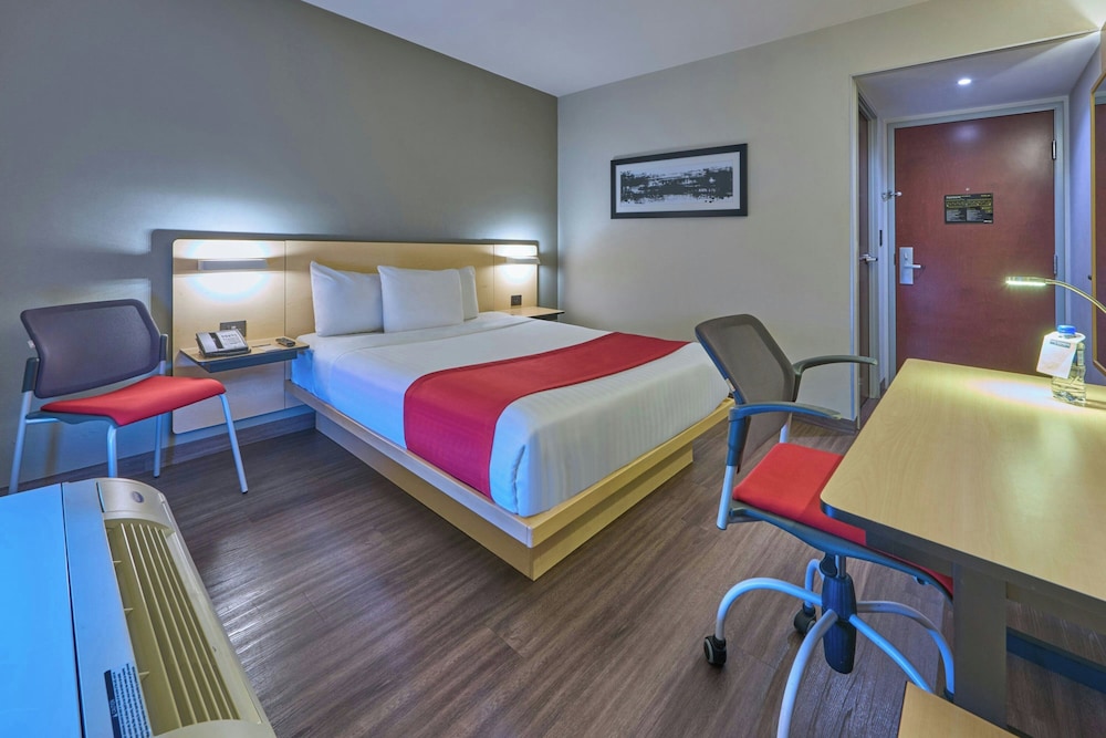 City Express by Marriott San Luis Potosi Zona Industrial 13/50