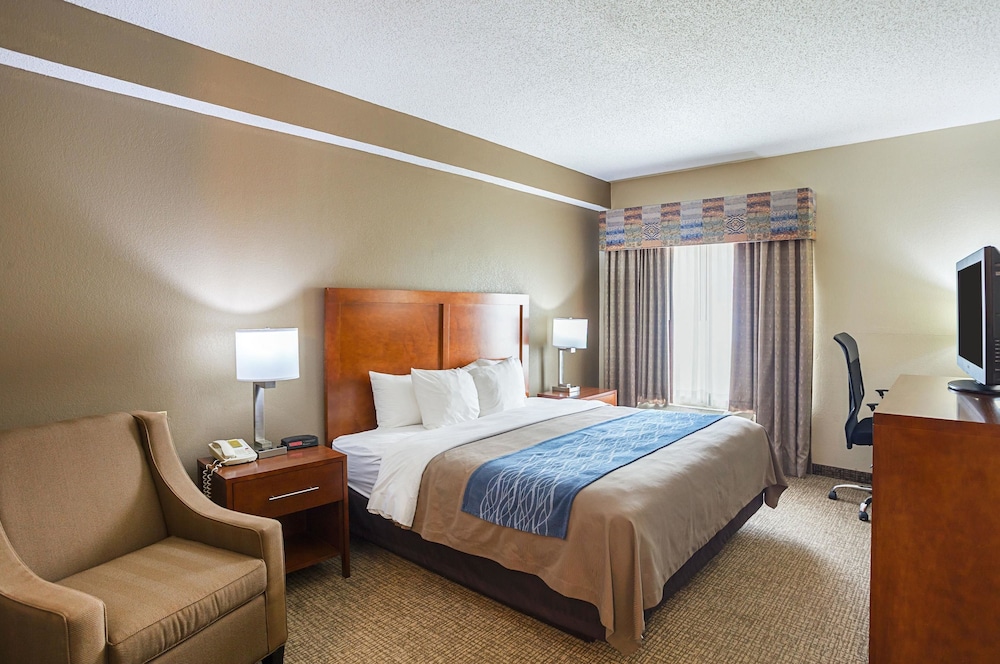 Comfort Inn Lincoln I-80 21/57