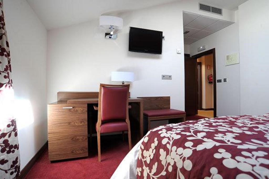 Hotel Alameda Centro 9/21