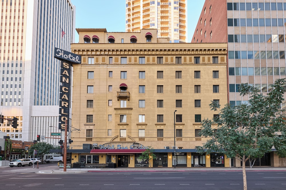 圣卡洛斯市中心/会议中心酒店(Hotel San Carlos) 图片5