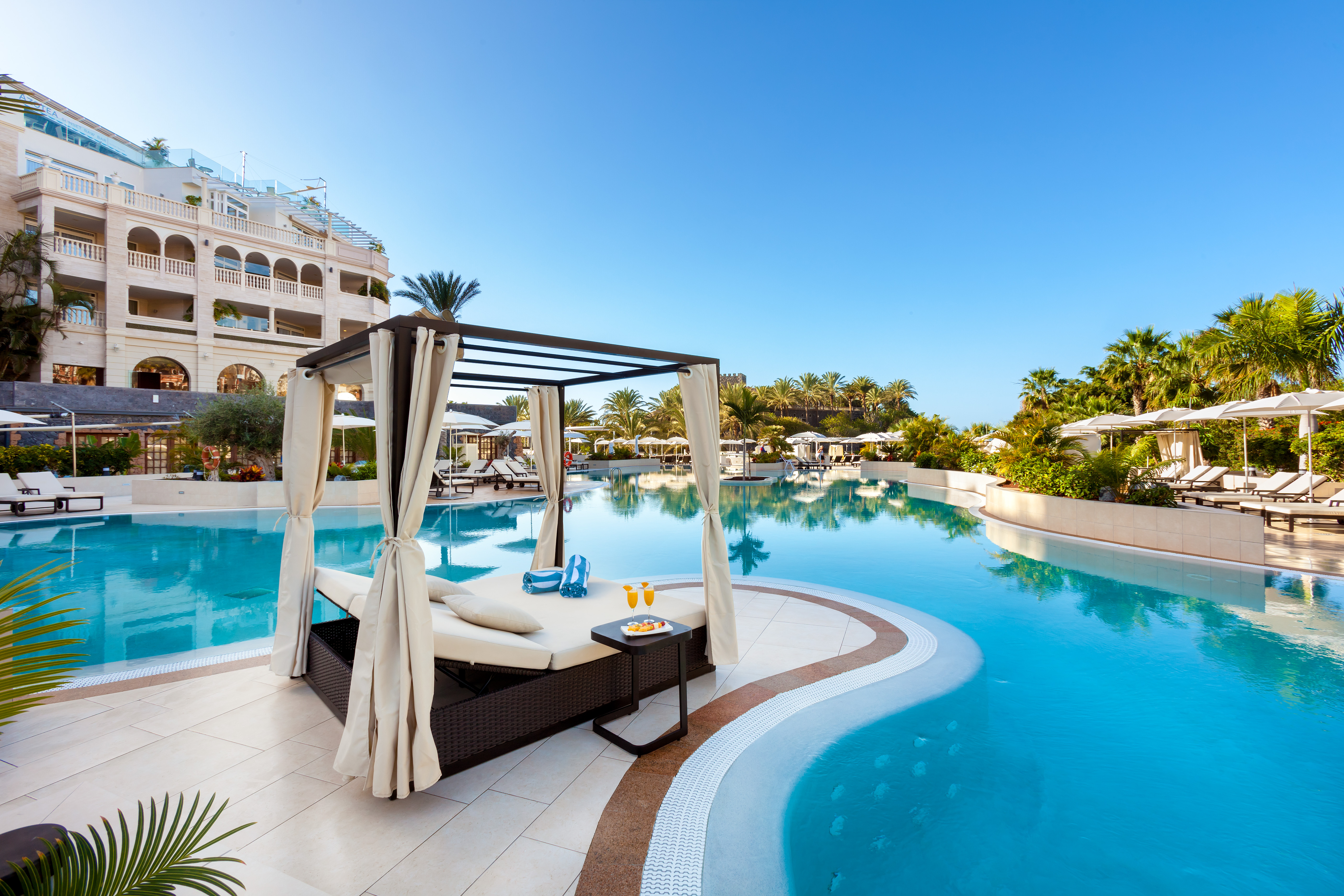 Gran Tacande Wellness and Relax Costa Adeje 47/50