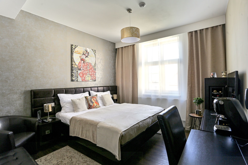 Alfons Boutique Hotel 14/75