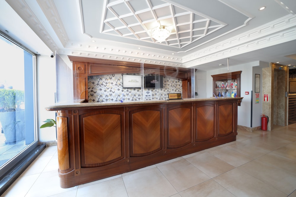Panorama Health Club Hotel 7/64