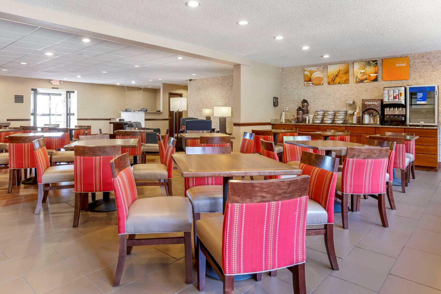 restaurant cafeteria