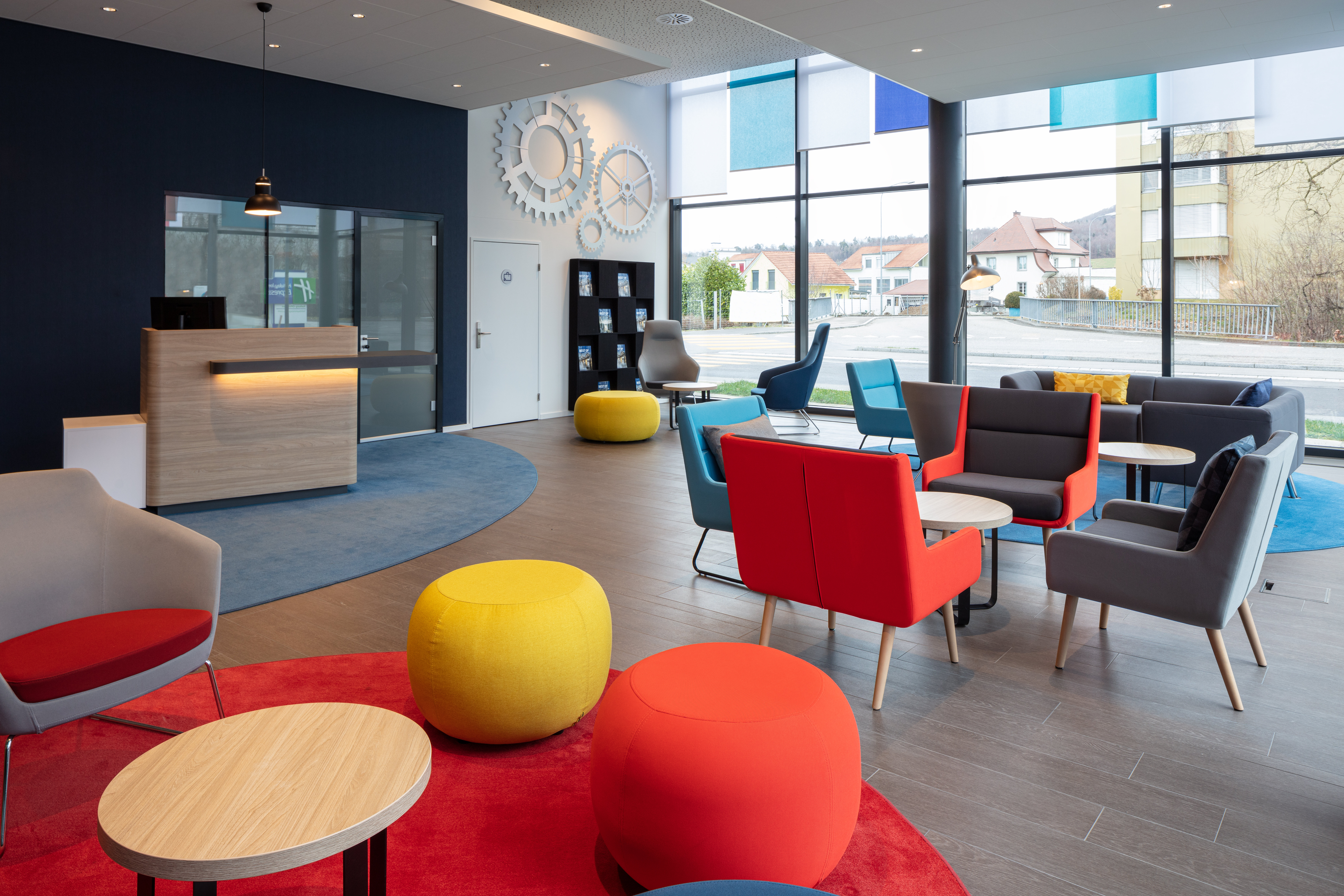 Holiday Inn Express Aarburg - Oftringen 47/80
