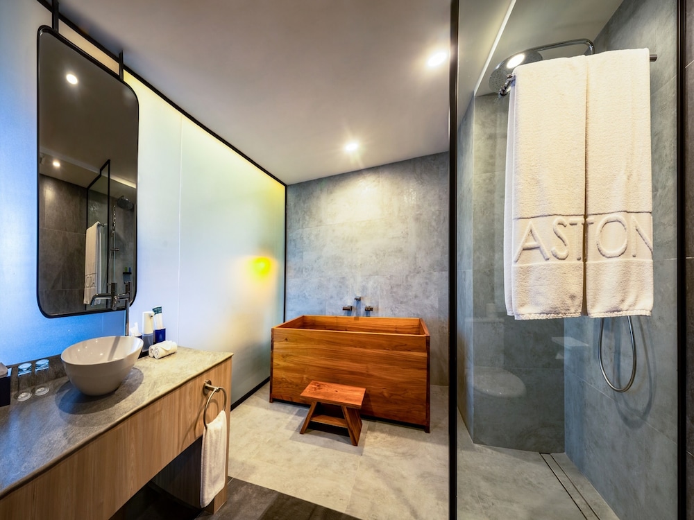 Aston Cilegon Boutique Hotel 18/31